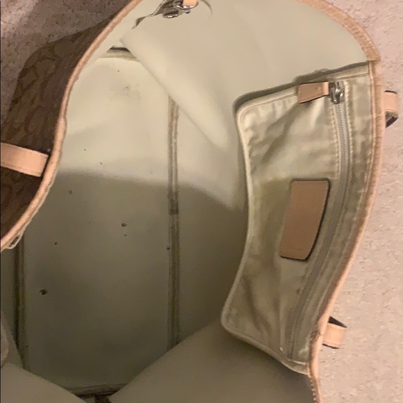 Coach tote - Picture 2 of 4